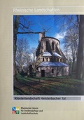 Cover: Klosterlandschaft Heisterbacher Tal - Rheinischer Verein f&uuml;r Denkmalpflege und Landschaftsschutz