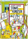 Cover: Jonas oder der K&uuml;nstler bei der Arbeit - Edition B&uuml;chergilde