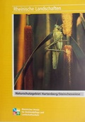 Cover: Das Naturschutzgebiet Hartenberg /Steincheswiese bei Molsberg im Westerwaldkreis - Rheinischer Verein f&uuml;r Denkmalpflege und Landschaftsschutz