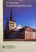 Cover: Die ehemalige Benediktinerabtei Brauweiler - Rheinischer Verein f&uuml;r Denkmalpflege und Landschaftsschutz