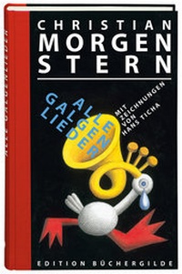 Enlarge image Cover: Alle Galgenlieder - Edition Büchergilde