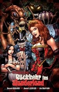 Cover: Wonderland - Panini Verlags GmbH