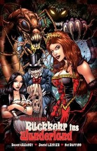 Enlarge image Cover: Wonderland - Panini Verlags GmbH