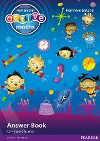 Enlarge image Cover: Heinemann Active Maths Northern Ireland - Key Stage 1 - Beyond Number - Answer Book - Heinemann