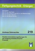 Cover: Flexible Automatisierungsl&ouml;sungen f&uuml;r die Fertigung wickeltechnischer Produkte - Meisenbach