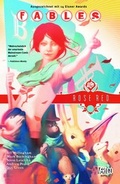 Cover: Fables - Panini Verlags GmbH