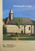 Cover: Die Peterskapelle in Spay - Rheinischer Verein f&uuml;r Denkmalpflege und Landschaftsschutz