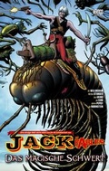 Cover: Jack of Fables - Panini Verlags GmbH