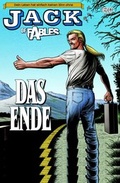 Cover: Jack of Fables - Panini Verlags GmbH