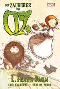 Cover: Der Zauberer von Oz - Panini Verlags GmbH