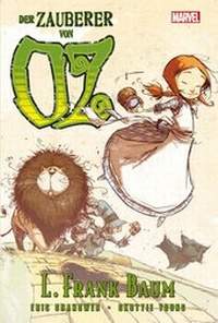 Abbildung von: Der Zauberer von Oz - Panini Verlags GmbH