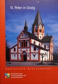 Cover: St. Peter in Sinzig - Rheinischer Verein f&uuml;r Denkmalpflege und Landschaftsschutz