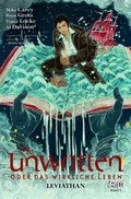 Cover: The Unwritten - Oder das wirkliche Leben - Panini Verlags GmbH