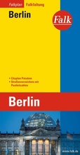Cover: Falk Stadtplan Falkfaltung Berlin 1:27.000 - Falk ein Imprint von MAIRDUMONT