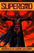 Cover: Supergod - Panini Verlags GmbH