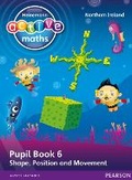 Cover: Heinemann Active Maths Northern Ireland - Key Stage 1 - Beyond Number - Pupil Book 6 - Shape, Position and Movement - Heinemann