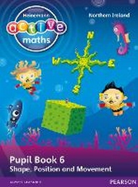 Enlarge image Cover: Heinemann Active Maths Northern Ireland - Key Stage 1 - Beyond Number - Pupil Book 6 - Shape, Position and Movement - Heinemann
