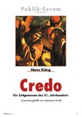 Cover: Credo - Publik-Forum