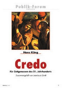Enlarge image Cover: Credo - Publik-Forum