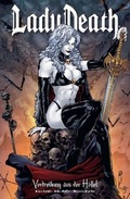 Cover: Lady Death - Panini Verlags GmbH