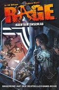 Cover: Rage - Panini Verlags GmbH
