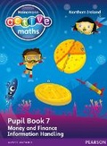 Cover: Heinemann Active Maths Northern Ireland - Key Stage 1 - Beyond Number - Pupil book 7 - Money, Finance and Information Handling - Heinemann