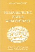 Cover: Humanistische Naturwissenschaft - Koerner, Valentin