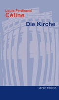 Cover: Die Kirche - Merlin Verlag