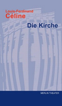 Enlarge image Cover: Die Kirche - Merlin Verlag