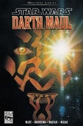 Cover: Star Wars Masters - Panini Verlags GmbH