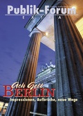 Cover: Ach Gott, Berlin - Publik-Forum