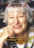 Cover: Dorothee S&ouml;lle: 'Eine feurige Wolke in der Nacht ...' - Publik-Forum