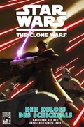 Cover: Star Wars: The Clone Wars (zur TV-Serie) - Panini Verlags GmbH
