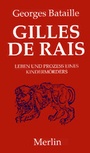 Cover: Gilles de Rais - Merlin Verlag
