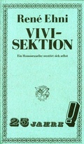 Cover: Vivisektion - Merlin Verlag
