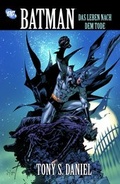 Cover: Batman: Das Leben nach dem Tode - Panini Verlags GmbH