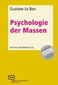 Cover: Psychologie der Massen - Vergangenheitsverlag