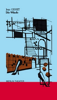Enlarge image Cover: Die Wände - Merlin Verlag