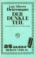 Cover: Der dunkle Teil - Merlin Verlag