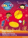 Cover: Heinemann Active Maths Northern Ireland - Key Stage 2 - Beyond Number - Pupil Book 4 - Money and Finance & Information Handling - Heinemann