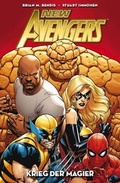 Cover: New Avengers - Panini Verlags GmbH