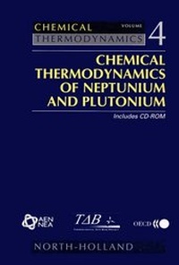 Abbildung von: Chemical Thermodynamics of Neptunium and Plutonium: Volume 4 - Elsevier