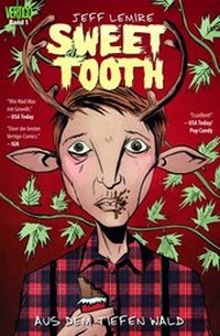 Abbildung von: Sweet Tooth - Panini Verlags GmbH