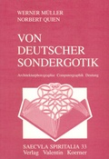 Cover: Von deutscher Sondergotik - Koerner, Valentin