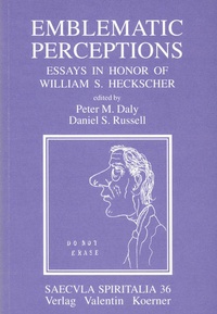 Enlarge image Cover: Emblematic Perceptions - Koerner, Valentin