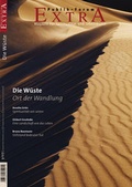 Cover: Die W&uuml;ste - Ort der Wandlung - Publik-Forum