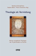 Cover: Theologie als Vermittlung - CMZ