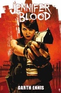 Cover: Jennifer Blood - Panini Verlags GmbH