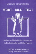 Cover: Wort-Bild-Text - Koerner, Valentin