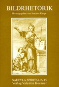 Cover: Bildrhetorik - Koerner, Valentin